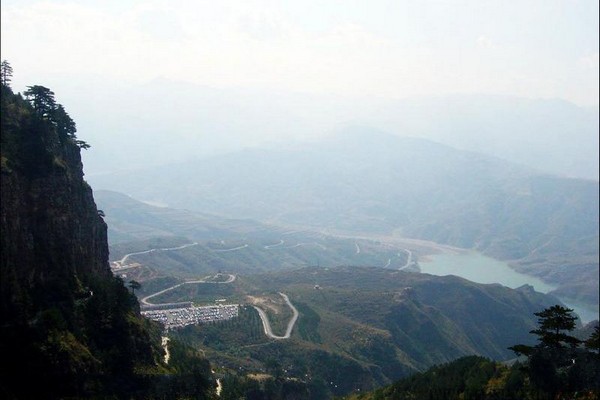 山西北岳恒山旅游区旅游攻略