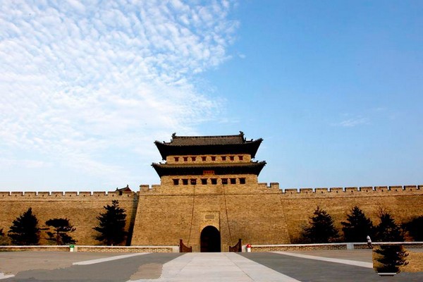 山西大同城墙旅游攻略