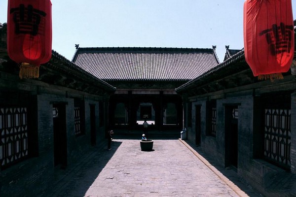 山西曹家大院旅游攻略