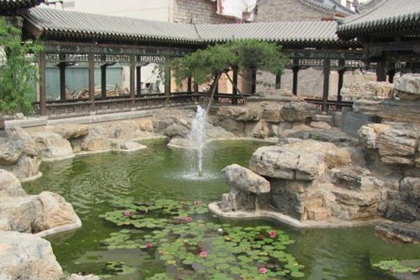山西善化寺旅游攻略