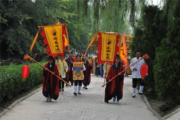 山西贾家庄文化生态旅游区旅游攻略