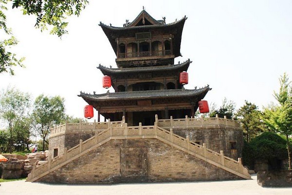 山西常家庄园旅游攻略
