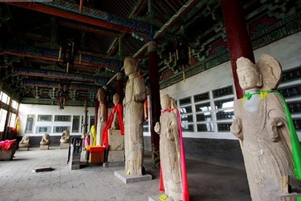 山西南涅水石刻风景名胜区旅游攻略