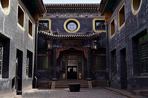 山西孔祥熙宅院旅游攻略