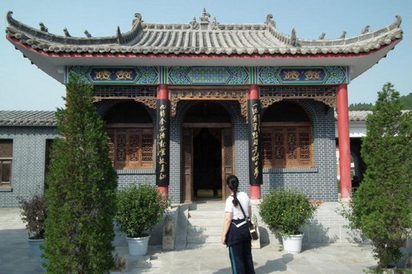 山西老顶山风景名胜区旅游攻略