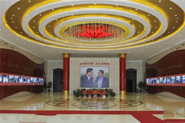 山西贾家庄文化生态旅游区旅游攻略