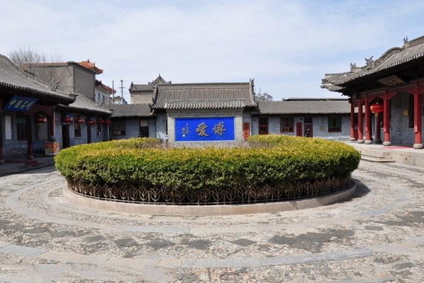山西阎锡山故居旅游攻略