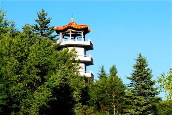 山西庞泉沟国家级自然保护区旅游攻略