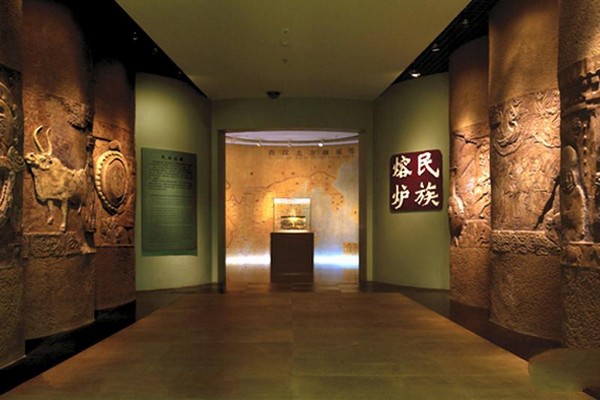 山西博物院旅游攻略