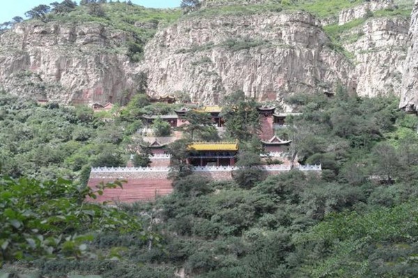 山西北岳恒山旅游区旅游攻略