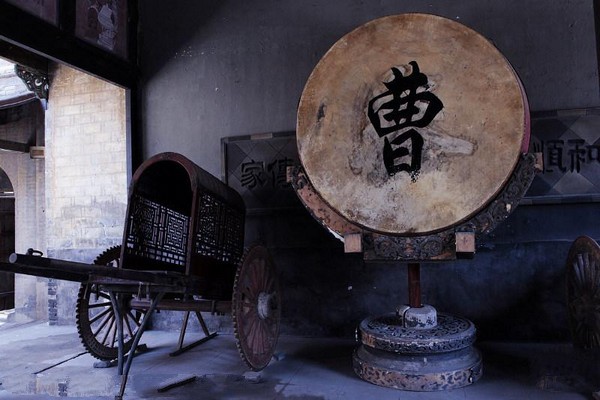 山西曹家大院旅游攻略