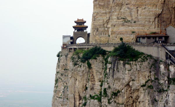 山西绵山风景区旅游攻略