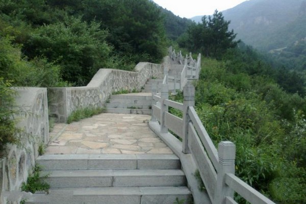 山西太行龙洞景区旅游攻略