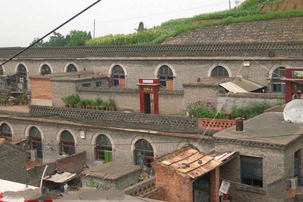 山西昔阳大寨景区旅游攻略