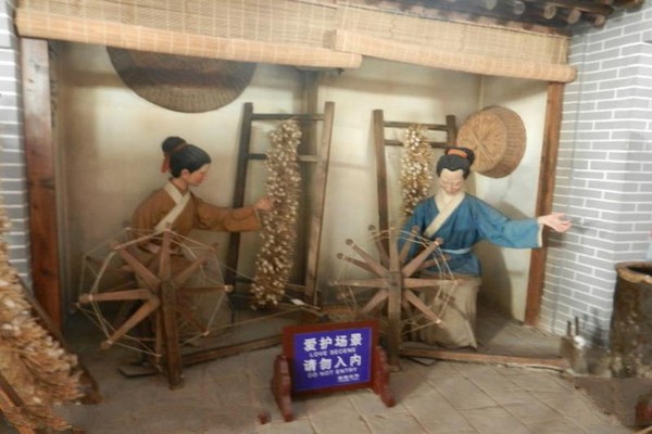 山西永济鹳雀楼旅游攻略