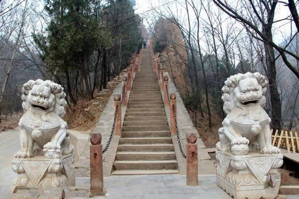 山西小西天旅游攻略
