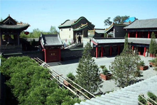 山西孝河三皇庙旅游攻略
