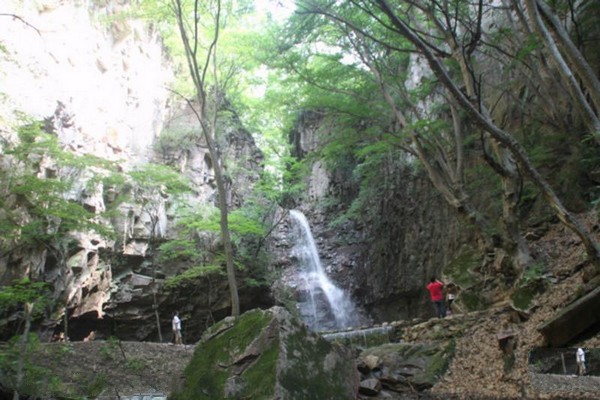山西石膏山风景名胜区旅游攻略