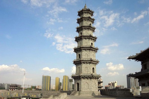 山西大同城墙旅游攻略
