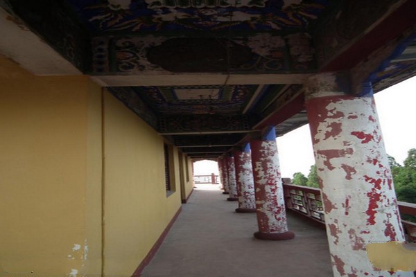 山西老顶山风景名胜区旅游攻略