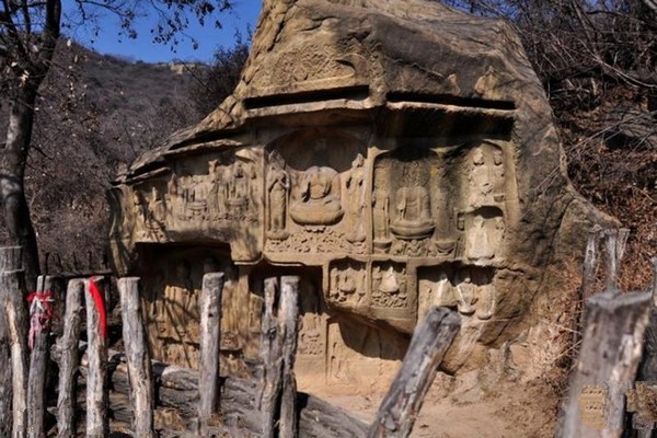 山西高平炎帝陵旅游攻略