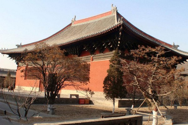 山西善化寺旅游攻略