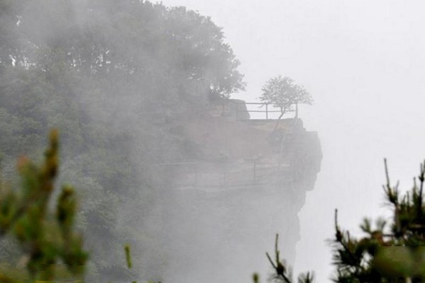 山西沁水历山国家级自然保护区旅游攻略
