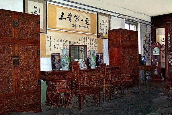 山西孔祥熙宅院旅游攻略