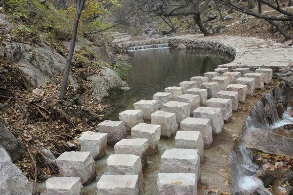 山西石膏山风景名胜区旅游攻略