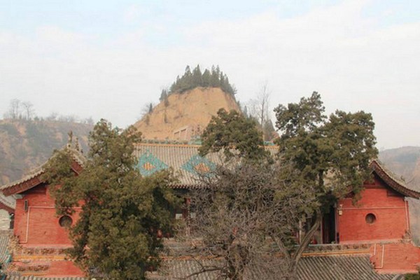 山西小西天旅游攻略