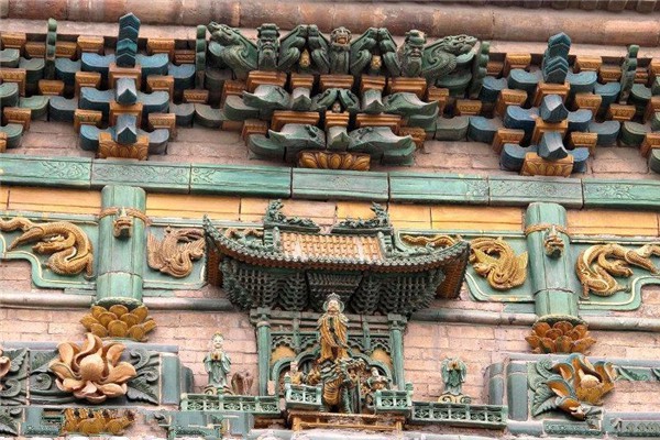 山西广胜寺旅游攻略
