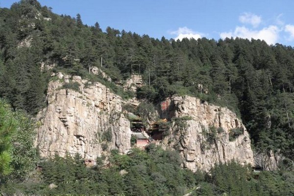 山西北岳恒山旅游区旅游攻略