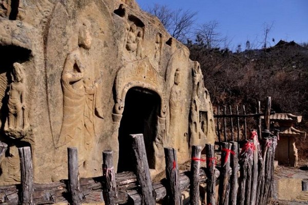 山西高平炎帝陵旅游攻略