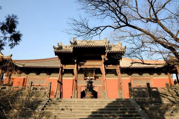 山西善化寺旅游攻略