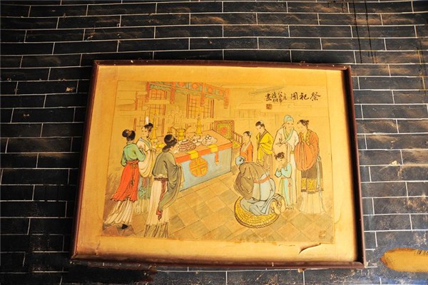 山西襄汾丁村民居旅游攻略