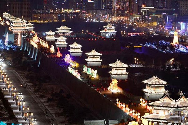 山西大同城墙旅游攻略