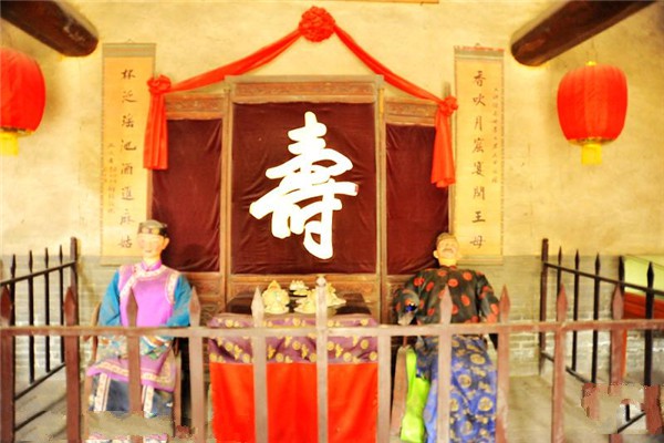 山西襄汾丁村民居旅游攻略