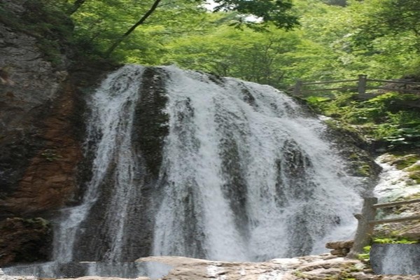 山西百梯山风景名胜区旅游攻略