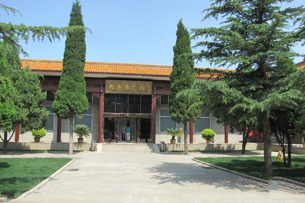 山西昔阳大寨景区旅游攻略