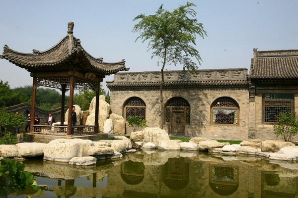 山西曹家大院旅游攻略