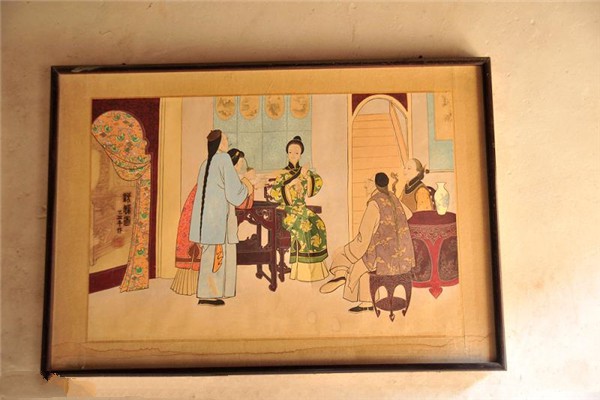 山西襄汾丁村民居旅游攻略