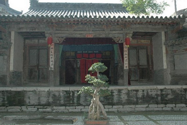 山西张壁古堡旅游攻略