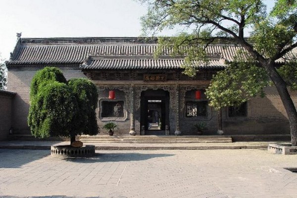 山西常家庄园旅游攻略