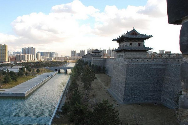 山西大同城墙旅游攻略
