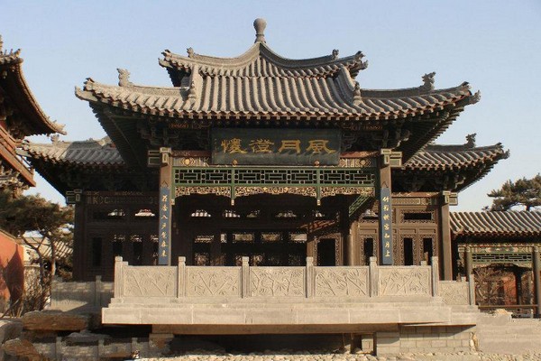 山西善化寺旅游攻略
