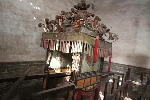 山西襄汾丁村民居旅游攻略