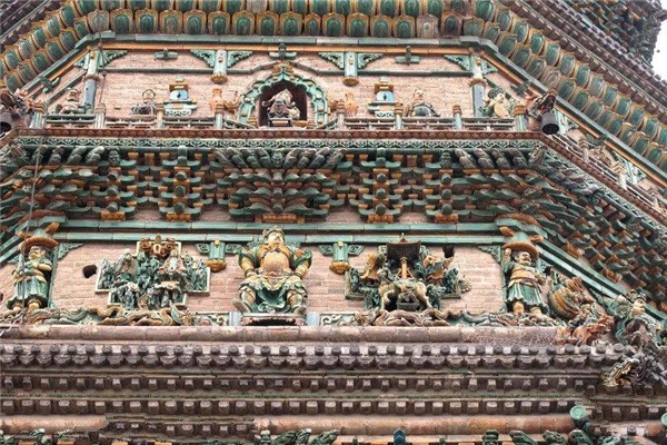 山西广胜寺旅游攻略