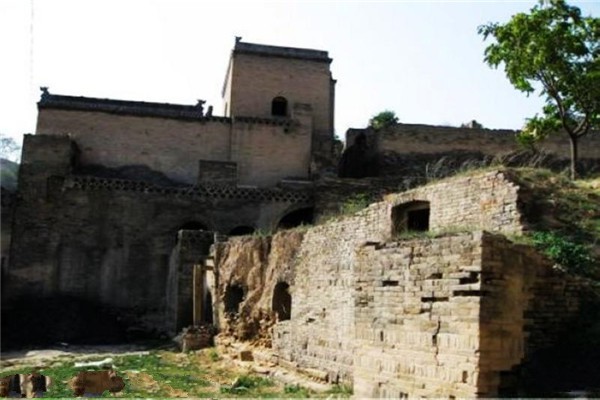 山西师家大院旅游攻略