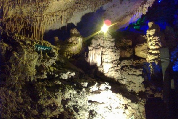 山西太行龙洞景区旅游攻略