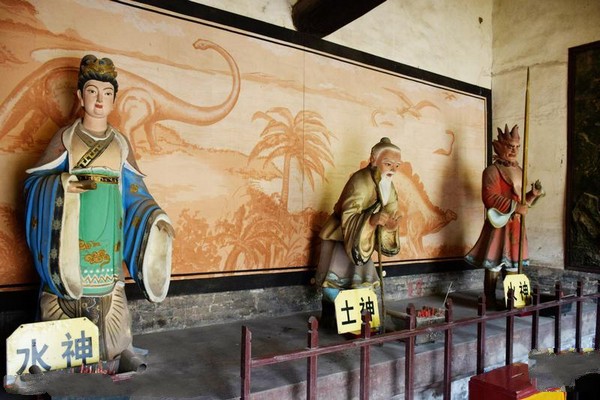 山西祁县延寿寺旅游攻略